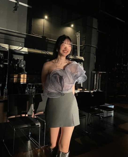Instagram:鈴木愛理(@airisuzuki_official_uf)より