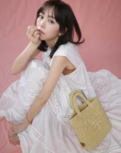 Instagram:桐谷美玲(@mirei_kiritani_)より