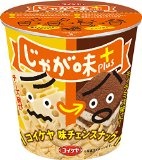 湖池屋 じゃが味+ チーズ味~ティラミス味 27g×12袋