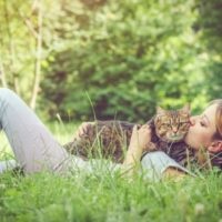 猫が好きな女性。恋愛面での性格･タイプは？