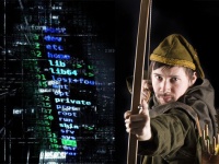 現代の義賊か？ 罪の意識か？ 謎のハッカー軍団が盗んだお金を寄付