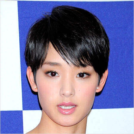 剛力彩芽