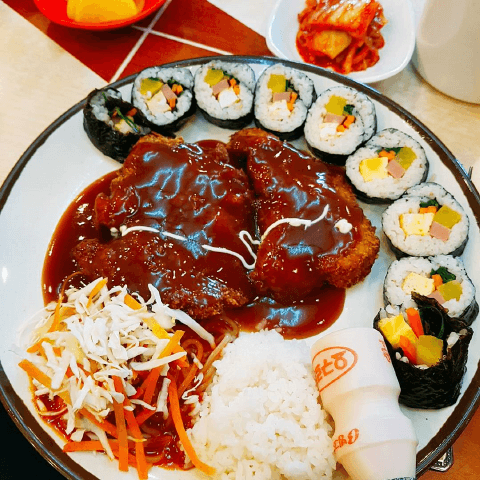一人旅をどっぷり満喫！　韓国・ソウルでふらっと入れるご飯処3選#4