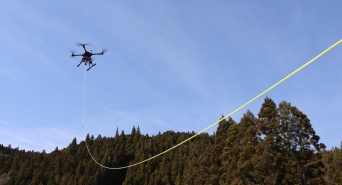 株式会社やまびこドローンのプレスリリース画像