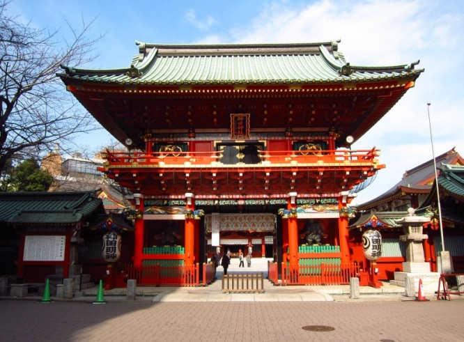 神田明神