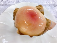 今まで食べてきた「桃のケーキ」が霞んでく...　ツイッターで話題の贅沢スイーツ、食べてみた