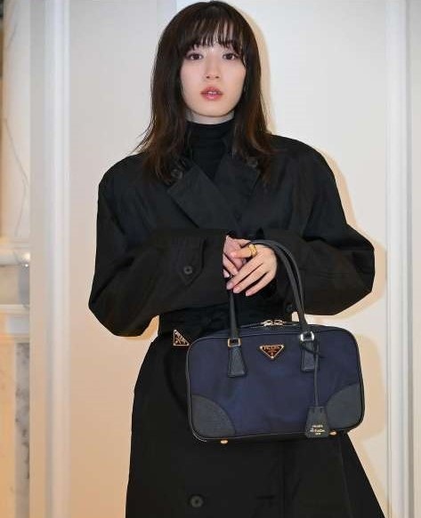 Instagram:永野芽郁(@mei_nagano0924official)より