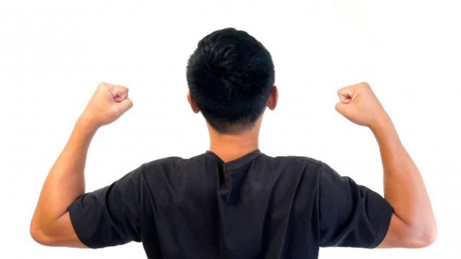 自分の体と向き合って、年相応の健康を意識（画像はイメージ）