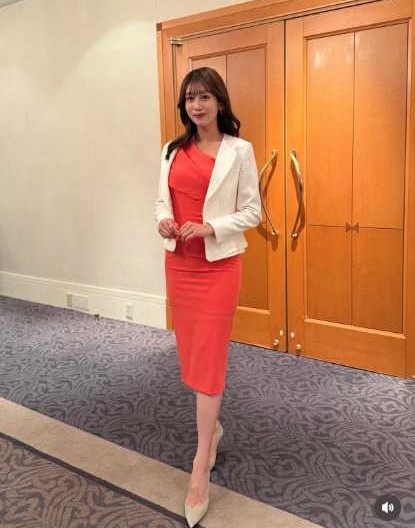 Instagram:中川安奈(＠nakagawa.anna1022)より