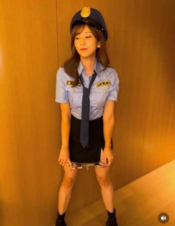 Instagram:中川安奈(＠nakagawa.anna1022)より