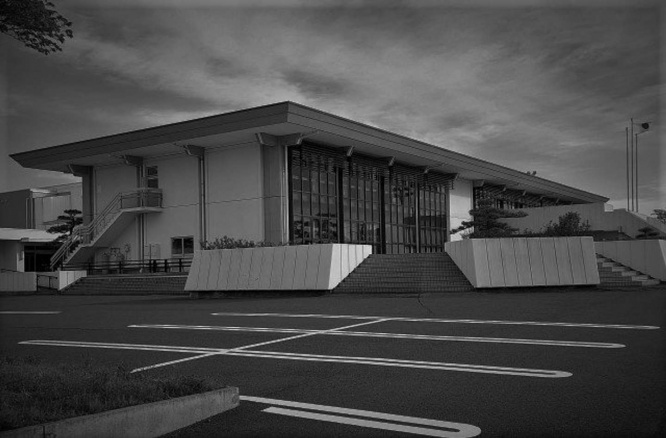 体育館は真っ暗で...（画像はイメージ）