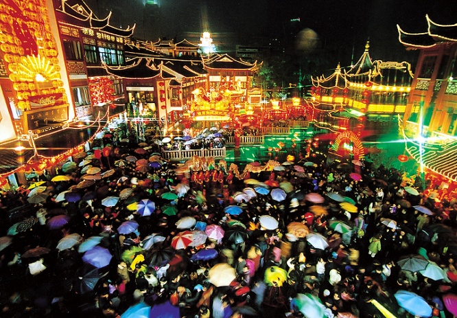 上海市旅游局のプレスリリース画像