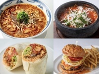 辛さで猛暑を吹き飛ばせ！　アークヒルズエリアで全19店舗が参加の「夏の激辛グランプリ 2024」開催