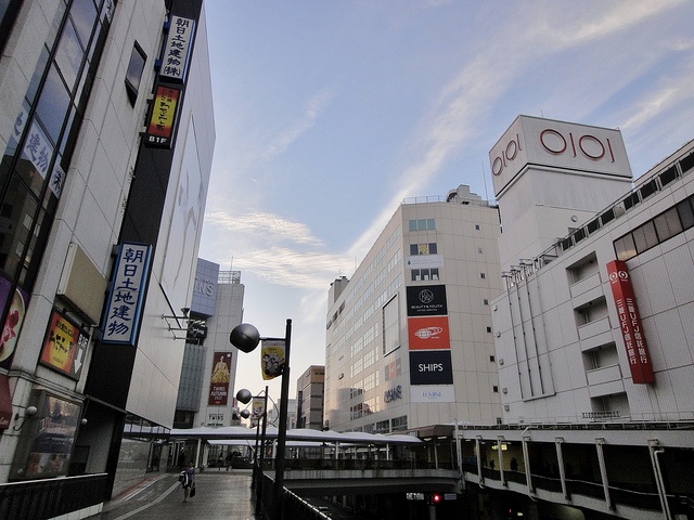 町田駅周辺（Dick Thomas Johnsonさん撮影、Flickrより）