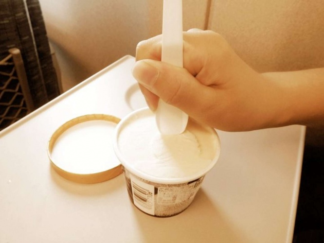 おじさんがアイスを買ってくれて...（画像はイメージ）