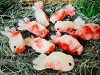 食べちゃいたいほどかわいい。金魚型の海老蒸し餃子の作り方【ネトメシ】