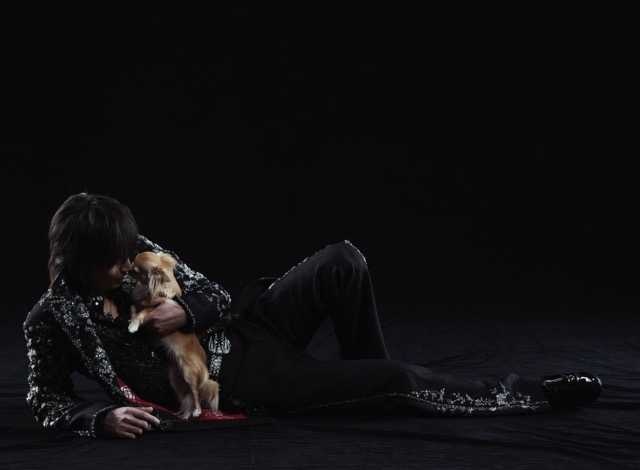 Instagram:堂本光一(@koichi.domoto_kd_51)より