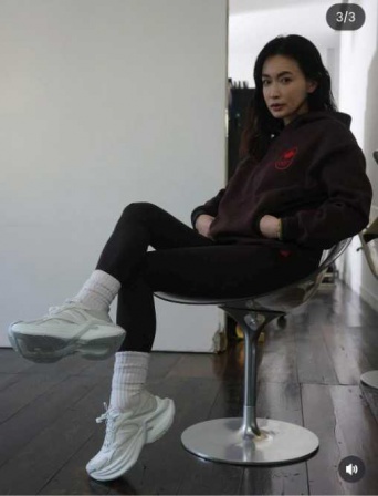 Instagram:長谷川京子(@kyoko.hasegawa.722)より