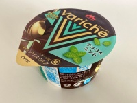 パリッと割る濃厚チョコ×爽やかミント「Variche（バリッチェ）　チョコ＆ミント」レポ