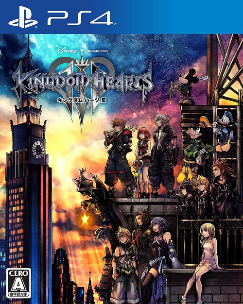 キングダムハーツ3