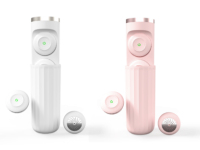 肌にのせる「よもぎ蒸し」!?　 温活アイテム「HERBALQ」発売