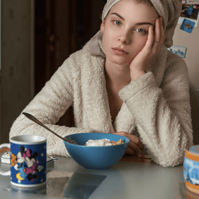 一緒にいないと得られないものを