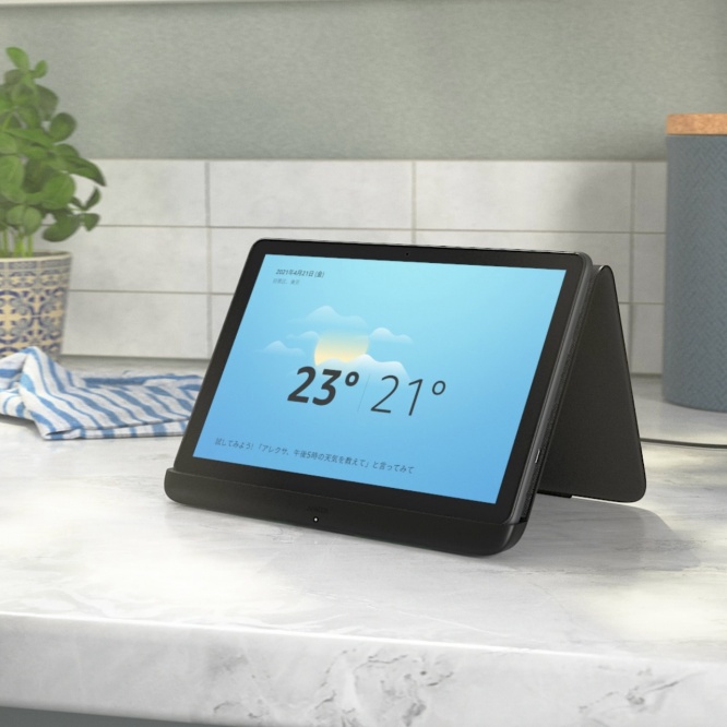 Fire HD 10 Plus用 Anker ワイヤレス充電スタンド