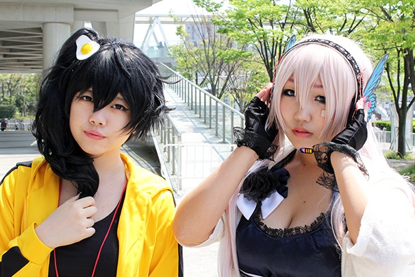 ニコニコ超会議2015コスプレイヤー写真まとめ みあさん 初音ミク