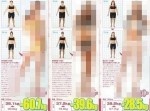 ダイエット広告の写真がやり過ぎ！？　「妖怪か宇宙人」「木の枝みたい」