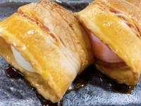 出会っちゃダメだろ　幸楽苑の狂気的コラボメニュー「雪見だいふくmeetsチャーシュープレミアム」、食べてみた