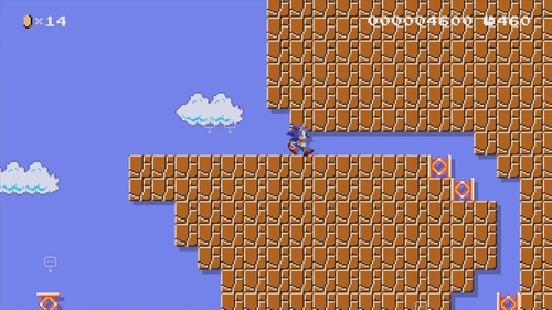SONIC 1 MEMORY