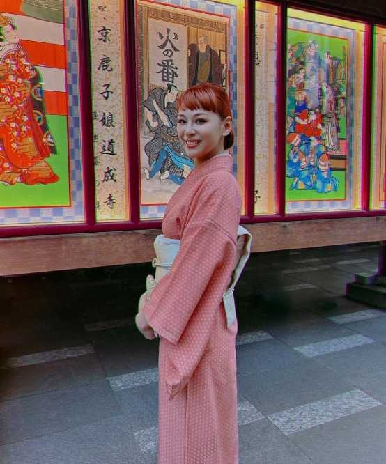 Instagram：西内まりや(@mariya_nishiuchi_official)より