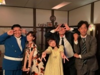 小芝風花公式Instagramより　https://www.instagram.com/fuka_koshiba_official/