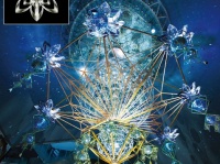 「光のヒンメリ」©MIRRORBOWLERS＊画像はイメージです（阪急うめだ本店ウェブサイト