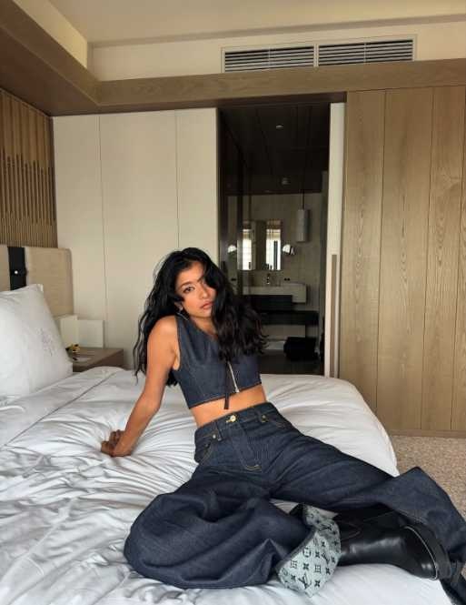 Instagram:ローラ(@rolaofficial)より