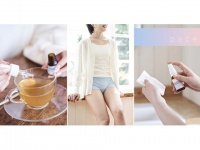 女性の移動をサポートするセルフケアブランド「pace」が、アフタヌーンティー・リビングで販売開始