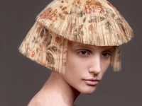 ヘアカラーも進化する。デジタルプリントで髪に模様をつける時代がすぐそこに