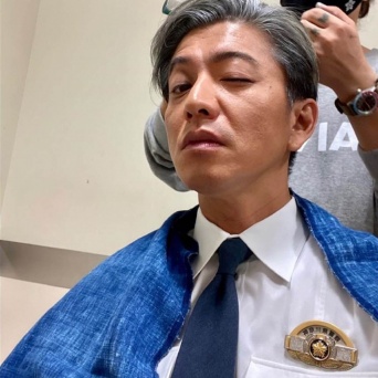 インスタグラム:木村拓哉(@takuya.kimura_tak)より