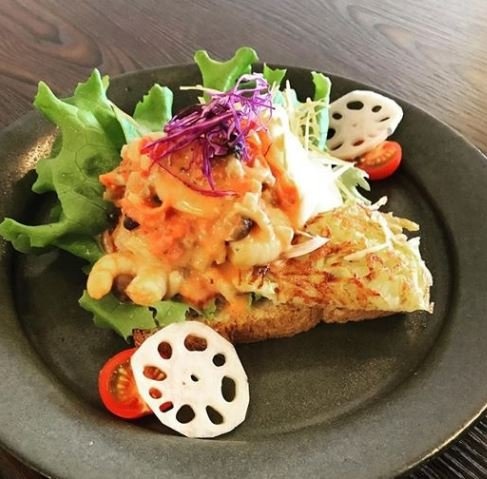 「スモーブロー」画像は「11cafe」のFacebookより