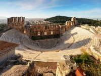 ヘロデ大王の要塞宮殿「ヘロディウム」遺跡の一部が新たに公開される