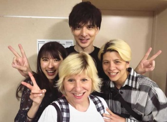 Instagram:城田優(@yu_shirota)より