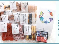 「二十四節花セット（5400円・送料別）