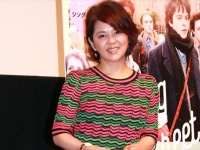 伝説の歌姫NOKKOが話題の青春映画イベントに登壇　「娘の子守歌は『フレンズ』でした（笑）」