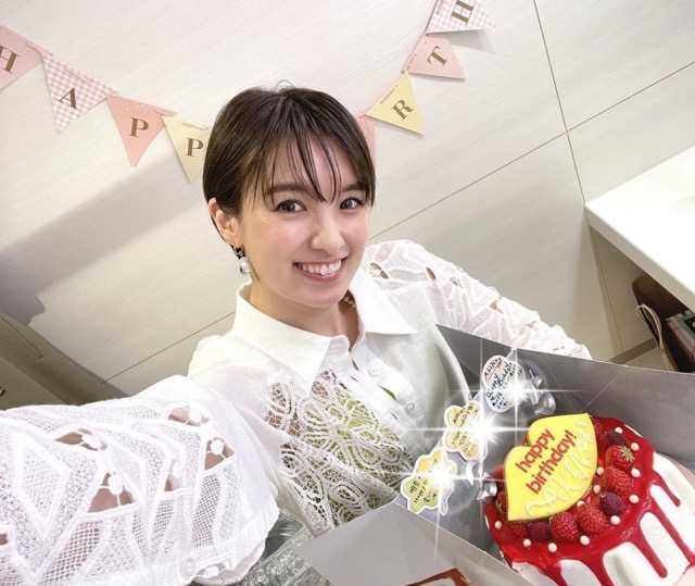 Instagram:南明奈(@akinaminami)より