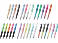 ドクターグリップの人気カラー復刻！　30周年記念シリーズが発売