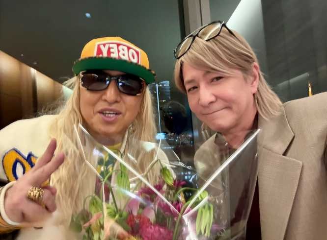 X：DJ KOO(@DJKOO_official)より