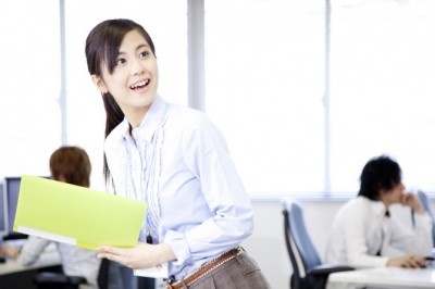 恋が生まれるかも……！　社内で女性がモテるために必要なこと11