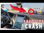 自動運転システムが、事故から守ってくれた！　“テスラ”の対応力がスゴい