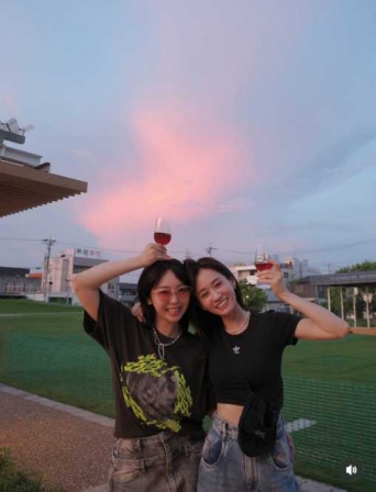 Instagram:前田敦子(@atsuko_maeda_official)より