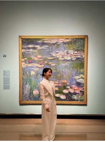 Instagram:上白石 萌音(@mone_kamishiraishi)より